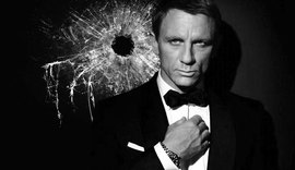 Novo 007 pode mostrar origem de James Bond na marinha