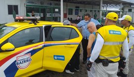 Ronda no Bairro faz atendimentos de assistência social e saúde em Maceió
