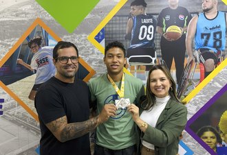 Atleta alagoano conquista prata no Brasileiro Sub-15 e vaga no Bolsa Atleta Nacional