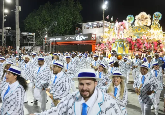 Campeã das escolas de samba do Rio será conhecida nesta quarta-feira