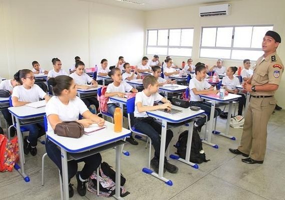 Neste domingo, 620 candidatos fazem provas do Colégio Militar de Arapiraca