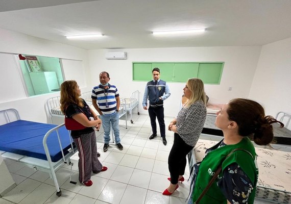 Ministérios Públicos e Defensorias recomendam funcionamento integral de centro psicossocial em Alagoas