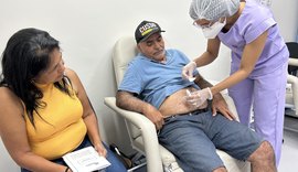 Centro Estadual de Oncologia assegura tratamento hormonal para mecânico com câncer de próstata