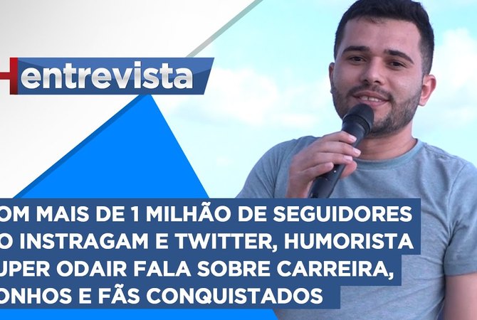 TH Entrevista - Super Odair