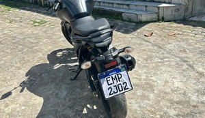 Veículos com sinais adulterados são apreendidos em Maceió