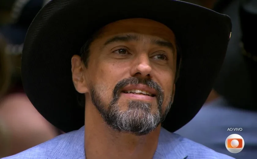 Quem saiu do Big Brother Brasil 26? Alberto Cowboy perde disputa e sai antes do TOP 10