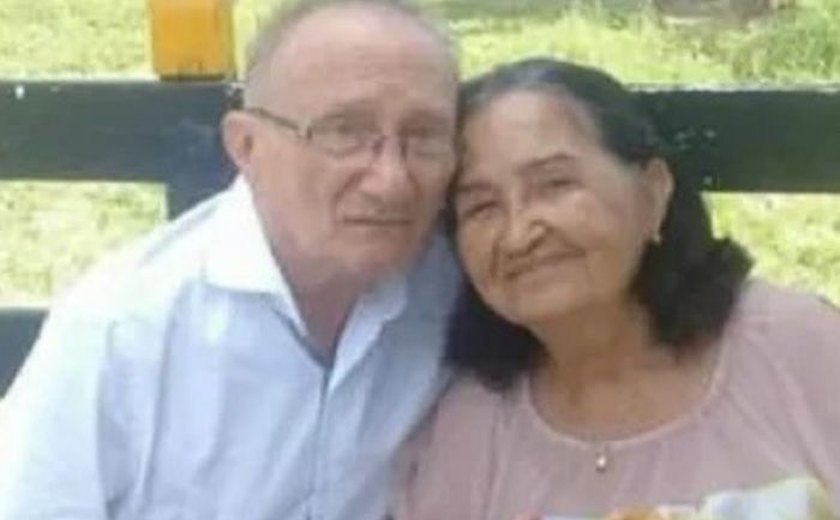 Escultor arapiraquense Zezito Guedes perde a esposa  que morreu de Covid-19