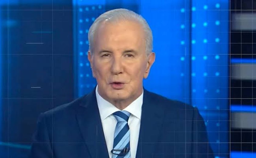 Celso Freitas deixa SBT após 11 meses e se aposenta da TV