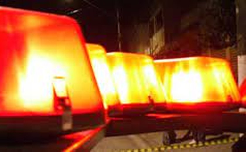 Polícia prende acusado que cometeu homicídio em Igaci e estava foragido