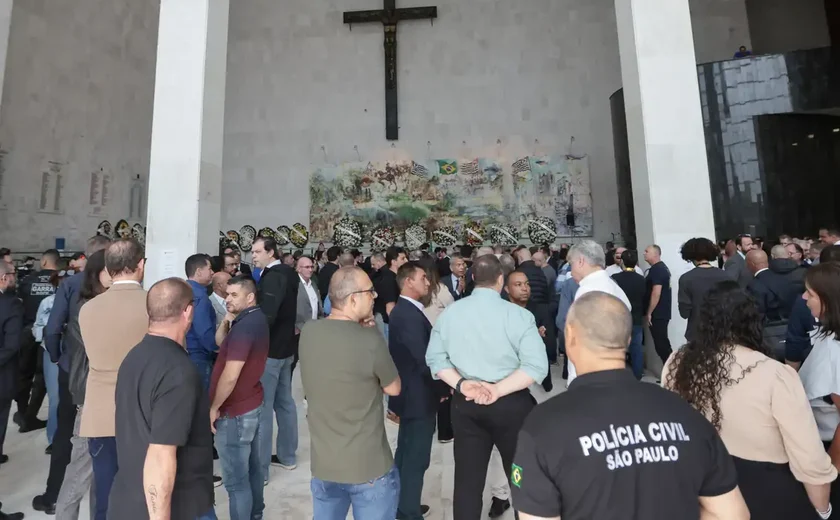 Governo federal oferece ajuda em caso de ex-delegado executado em SP