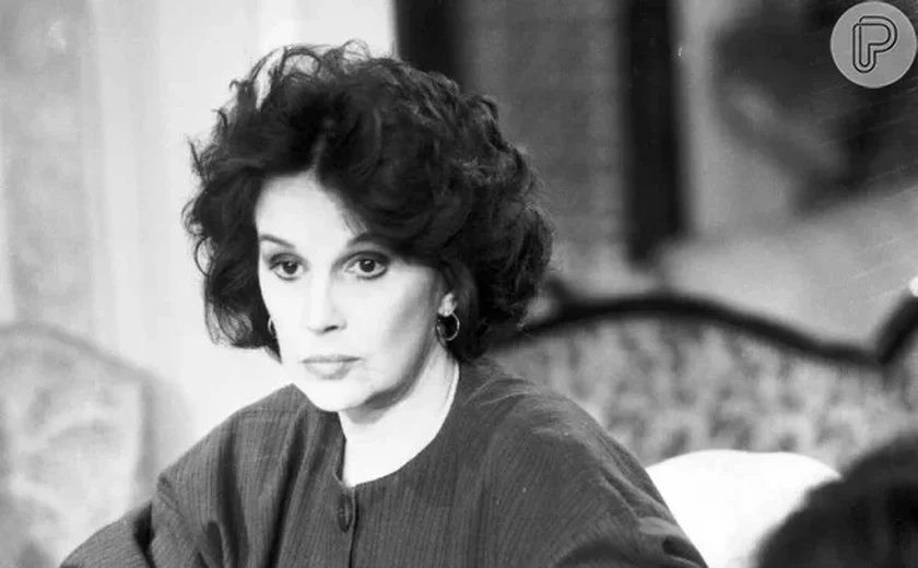 Atriz de ‘Vale Tudo’ vive no Retiro do Artistas e enfrenta Alzheimer