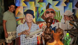 Morre Edmilson Oliveira, um dos maiores artistas plásticos de Alagoas