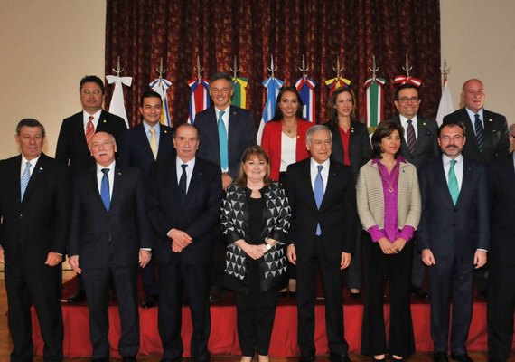 Mercosul e Aliança do Pacífico se unem contra o protecionismo de Trump