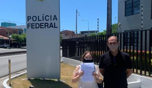 Candidata presta queixa contra apoiadores de Palmery por ser perseguida por motociclistas