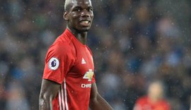 Pogba não tem gostado de funções mais defensivas no Manchester United