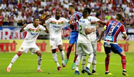 Sampaio Corrêa segura empate com Bahia e é campeão da Copa do Nordeste pela 1ª vez