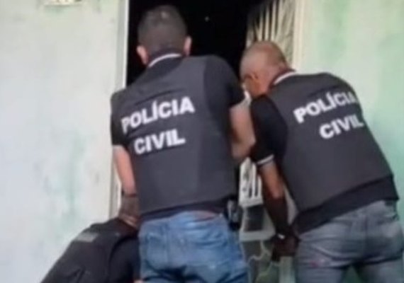 Suspeito de tráfico morre em confronto com a polícia em Palmeira dos Índios