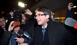 Tribunal Constitucional suspende candidatura de Puigdemont à presidência da Catalunha