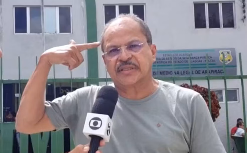 Pai de policial morto em Delmiro Gouveia denuncia execução e pede justiça