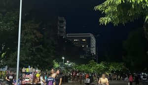 Prefeitura de Maceió registra furto de cabos na Mangabeiras e Jatiúca