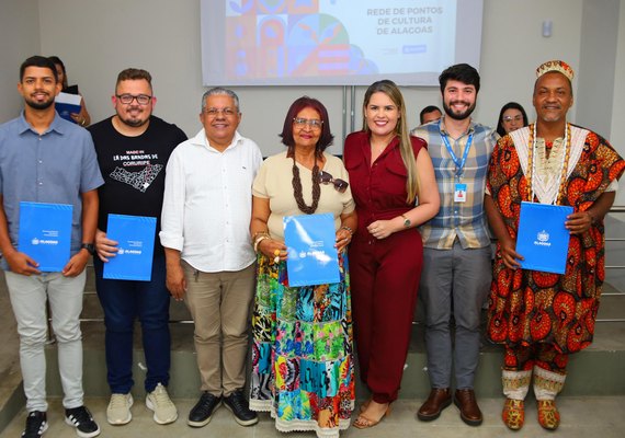 Nova Rede de Pontos de Cultura reforça a valorização da cultura popular