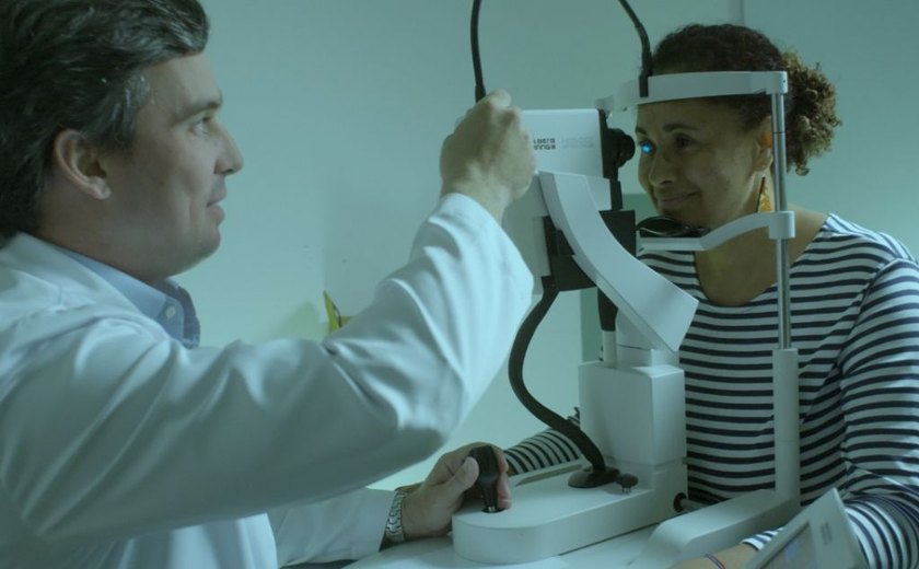 Hospital de Olhos Santa Luzia inaugura centro de excelência em retina e vítreo