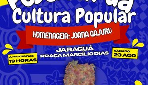 Veja quem vai agitar a Praça Marcílio Dias no 6º Festival da Cultura Popular
