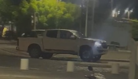 Motorista embriagado sofre tentativa de homicídio e atropela motociclista em fuga em Penedo