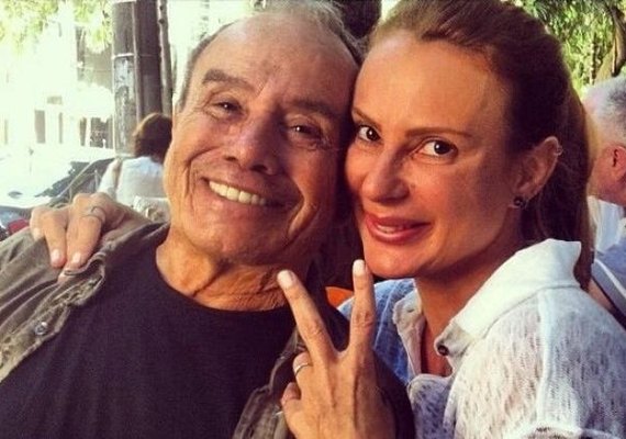 Mulher de Stênio Garcia segue em coma, mas apresenta melhora