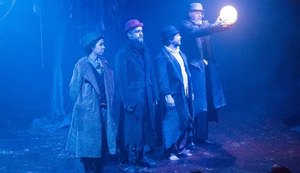 Diteal lança espetáculo Esperando Godot no YouTube do Teatro Deodoro