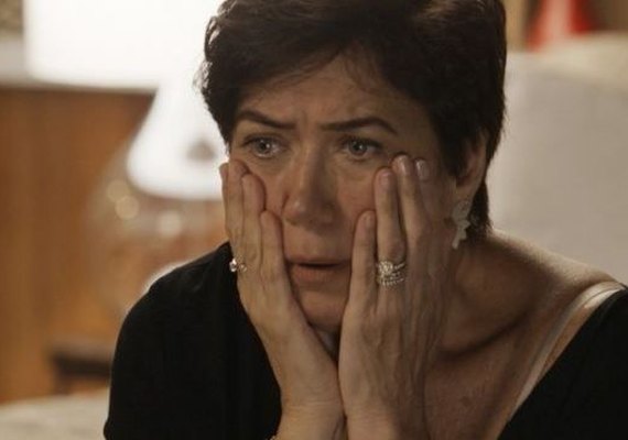 Ainda mais afundada, agiota “limpa” a casa de Silvana para desespero da dondoca