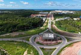 Arco Metropolitano avança para garantir mais fluidez e segurança no trânsito