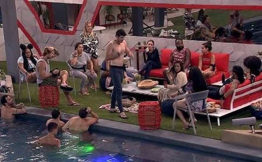 Chega ao fim um dos Big Brothers mais chatos de todos os tempos