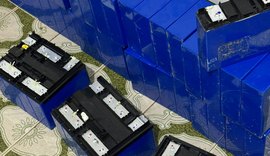 Polícia Civil prende três suspeitos por receptação de baterias de antenas de telefonia em Arapiraca