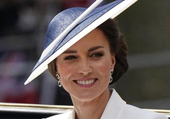 Kate Middleton ganha novo título concedido pelo rei Charles III