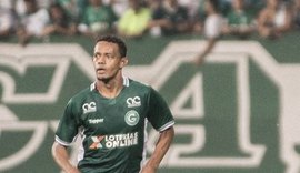 Em jogo pouco movimentado, Goiás e Londrina ficam no 0 a 0