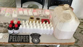 Homem é preso por suspeita de tráfico de drogas em Arapiraca