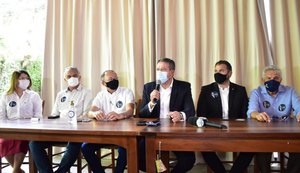 Em Natal, Arthur Lira pede Congresso 'sem acotovelamentos'