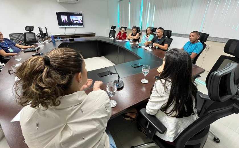 MPF recebe moradores dos Flexais e discute novas reivindicações