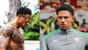 Goleiro da Nigéria  vira fenômeno nas redes sociais após arrancar suspiros de famosas
