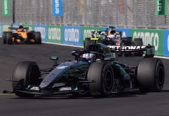Kimi Antonelli vence 1ª corrida da F1 no circuito Madring e Bortoleto é 13º