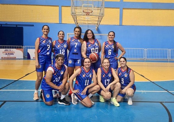 Polícia Militar participa da Edição 2025 dos Jogos dos Servidores de Alagoas com representantes em todas as modalidades