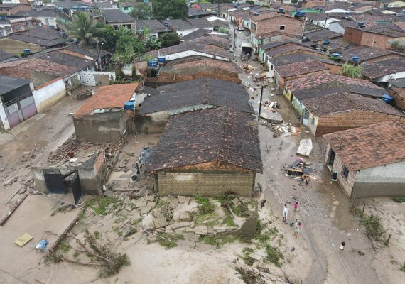 Campanhas mobilizam solidariedade para atingidos pelas chuvas em AL