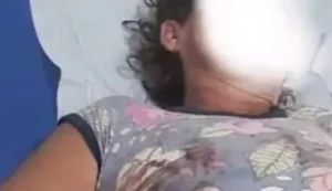Mulher é internada após sofrer tentativa de feminicídio na zona rural de Porto Real do Colégio