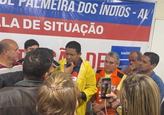 Palmeira dos Índios cancela festas juninas