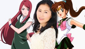 Emi Shinohara, dubladora de Sailor Moon e Naruto, morre aos 61 anos