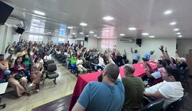 Servidores municipais de Maceió aprovam reajuste de 10% e outras deliberações