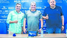 CSA estreia treinador fora de casa contra o Cruzeiro