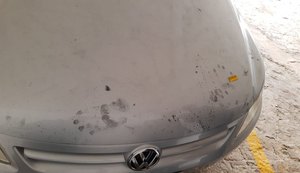 Peritos criminais encontram digitais em carro usado em atentado em São José da Laje