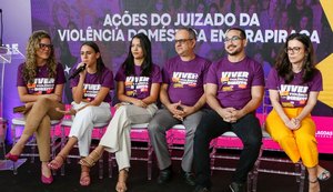 Arena do Empoderamento: Juizado da Mulher de Arapiraca apresenta suas atividades